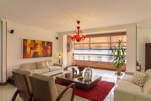 Apartamento En Venta En Aguacatal. Cod V4744
