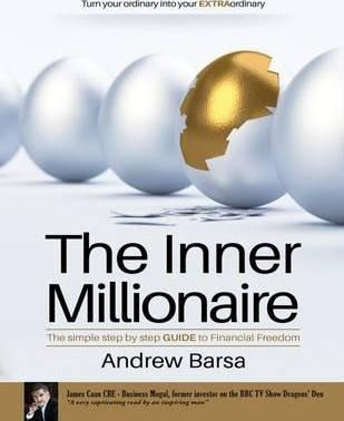 The Inner Millionaire - Andrew Barsa (paperback)