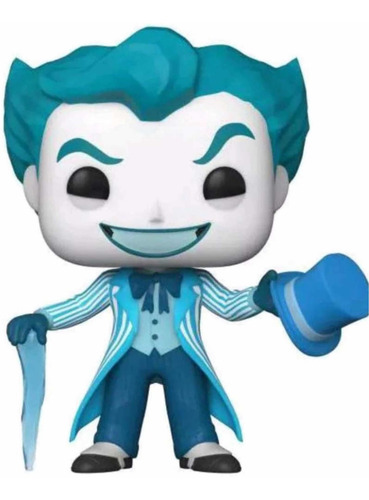 Funko Pop !!batman Joker Jack Frost Holiday#359 Original