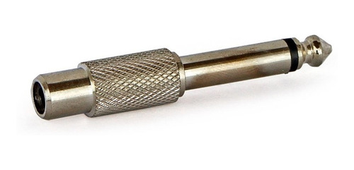 Adaptador Rca Fêmea Para P10 Macho - Cirilo Cabos