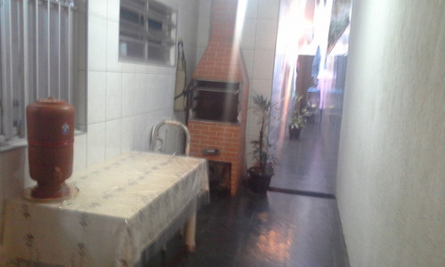Imagem 11 de 13 de Casa 2 Quartos Santo André - Sp - Vila Luzita - V4526