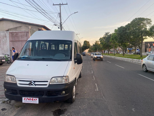 Fiat Ducato Minibus T. Alto