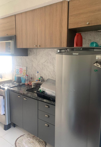 Apartamento Em Condomínio Fechado Excelente Localização