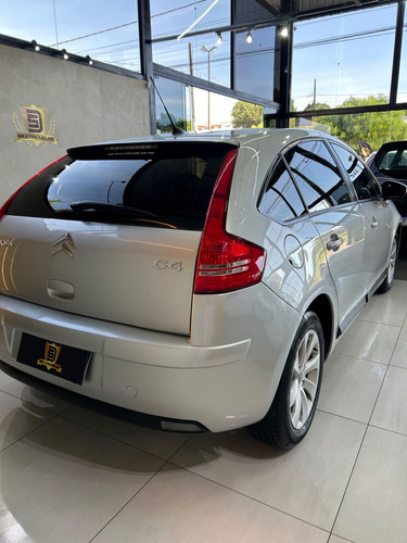 Citroën C4 Tendance 1.6 Flex 16V 5p Mec.