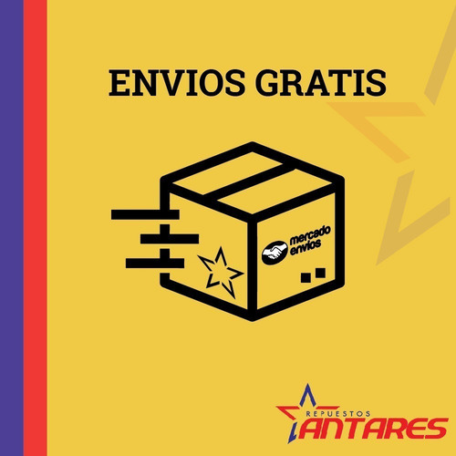 Sensor Aceleracion Tps Chevrolet Spark Korea Antares