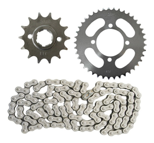 Kit Sprocket P/at 110 At 110rt (36 X 14t 428h X 100l)