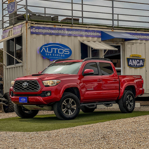 Toyota Tacoma 3.5 Trd Sport 4x4 At