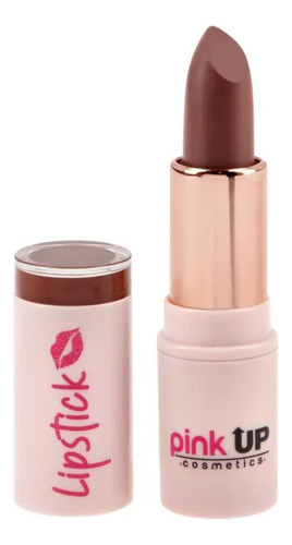 Pink Up Lápiz Labial Mate Lipstick Color 10 Luxe
