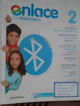 Comprar Libros De Textos De Enlace Editorial Santillana