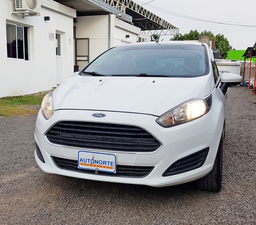 Imagen 15 de 15 de Ford Fiesta S 2015