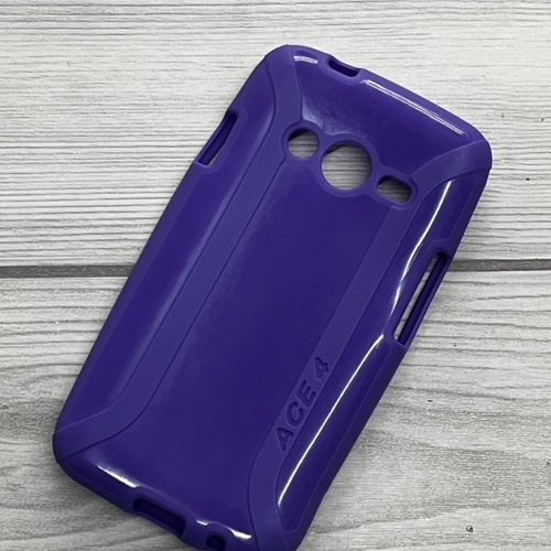 Funda Basica Para Celular Samsung Galaxy Ace 4 Ace4 G313