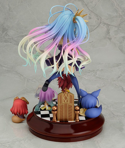 Figura Shiro 1/7 Phat Company (no Game No Life) Original