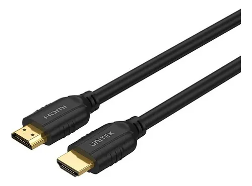 Cable Hdmi 2.0 Unitek 10m - Soporta Hdcp 1.4