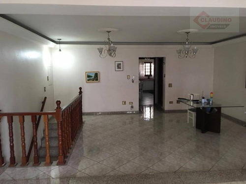 Sala Para Alugar, 125 M² Por R$ 3.200,00/mês - Jardim Vila Formosa - São Paulo/sp - Sa0130