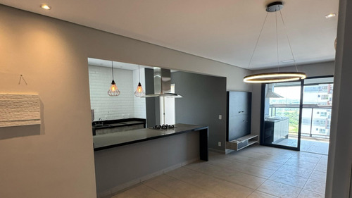 Apartamento Com 3 Dormitórios Ao Lado Do Shopping Iguatemi Torre Única