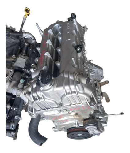 Motor Para Chevrolet Spark Ng 1.4l 2016-2021 Garantizado (Usado)