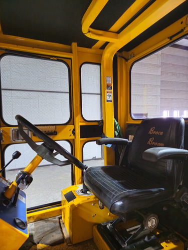 Mca: Broce Rjt 350, Motor 4 Cilindros John Deere, 2541 Horas