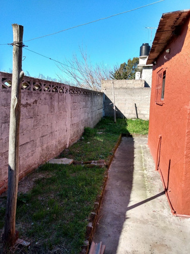 Casa Al Fondo De Otra En Alquiler En Playa Pascual
