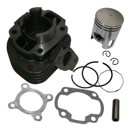 Kit Cilindro De Jog 3kj (con Piston Completo)