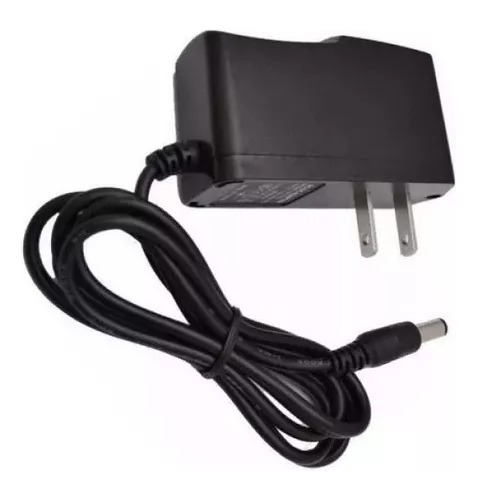 Cargador Transformador 12v 0.5amp