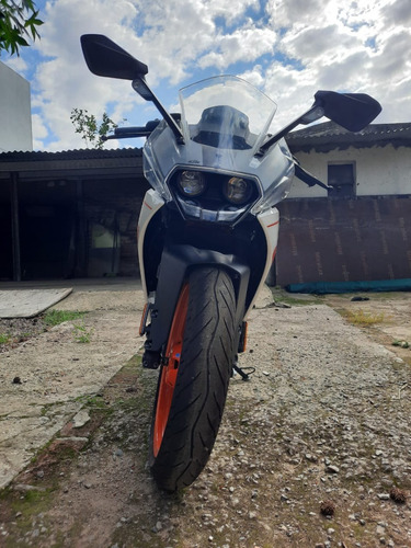 Ktm Rc 200