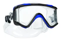 Comprar Máscara De Buceo Scubapro Crystal Vu Plus, Sin Purga