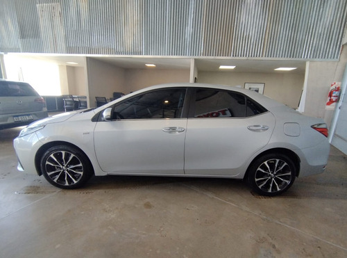 Toyota Corolla SE-G 1.8 CVT