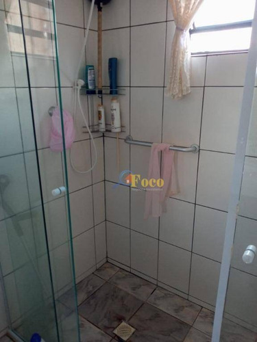 Chácara Com 2 Dormitórios À Venda, 1000 M² Por R$ 371.000,00 - Portal São Marcelo - Bragança Paulista/sp - Ch0217