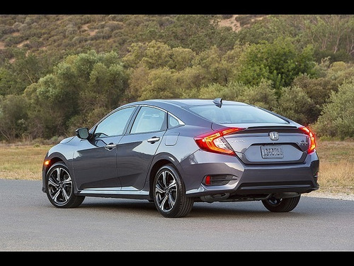 Imagem 2 de 7 de Honda Civic Sedan Ex 2.0 Flex Automático