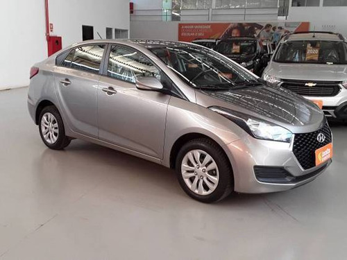 Imagem 4 de 9 de Hyundai Hb20s 1.6 Comfort Plus 16v Flex 4p Automático