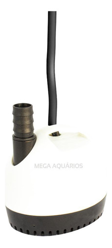 Bombinha Submersa Fontes Água Minjiang Mj-wp260d 110v