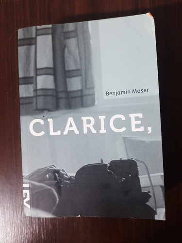 Livro Clarice - Benjamin Moser