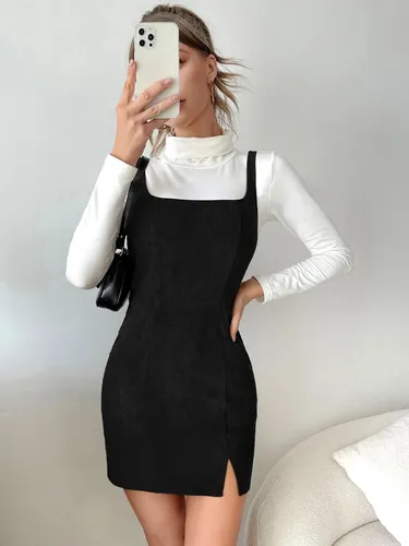 Vestidos overol hotsell