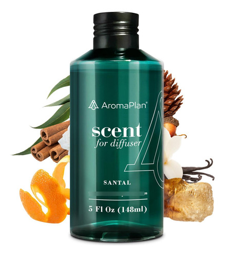 Mezcla Aromática Aceites Difusores Aromaterapia, Fragancia 5