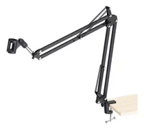 Comprar Maono Au-B01 para micrófonos soporte de escritorio articulado color negro