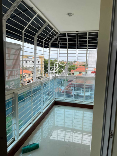 Imagen 7 de 16 de Apartamentos Con Terraza Privada En Venta Listo