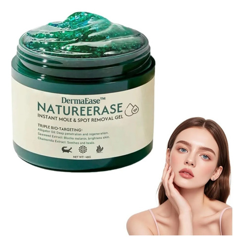 Gel Eliminador Instantáneo De Lunares Y Manchas, Gel Elimina