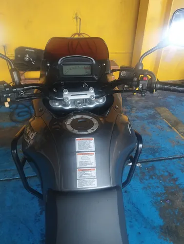 Suzuki Xf650 Freewind 2005
