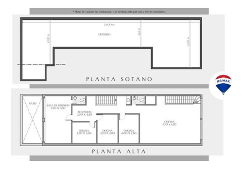 Venta Oficina Con Cocheras Y Deposito Constitucion