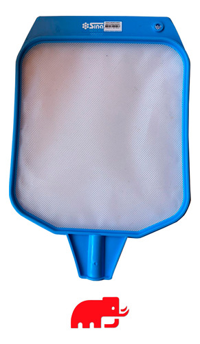 Saca Hojas Para Piletas Tejido Plastico Bichos Pelopincho