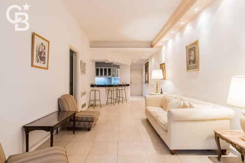 Venta Departamento 3 Ambientes C/ Patio Apto Credito- Recoleta - Quintana 500