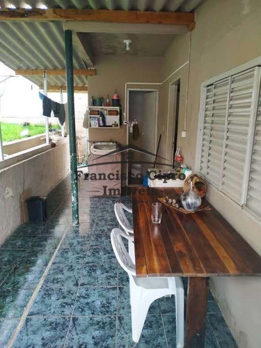 Imagem 10 de 16 de Casa Térrea À Venda Em Guaratinguetá/sp - Cs473