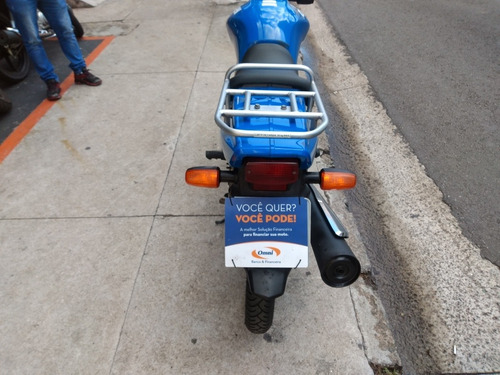 Imagem 9 de 15 de Honda Cargo 150 Esd