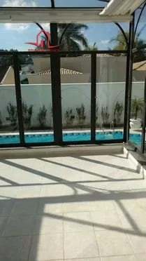 Imagem 5 de 7 de Casa A Venda No Bairro Alphaville Residencial Zero Em - 3194-1