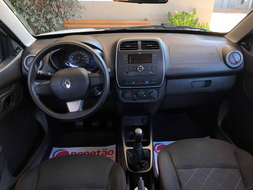 Imagem 9 de 12 de Renault Kwid 1.0 12v Sce Flex Zen Manual