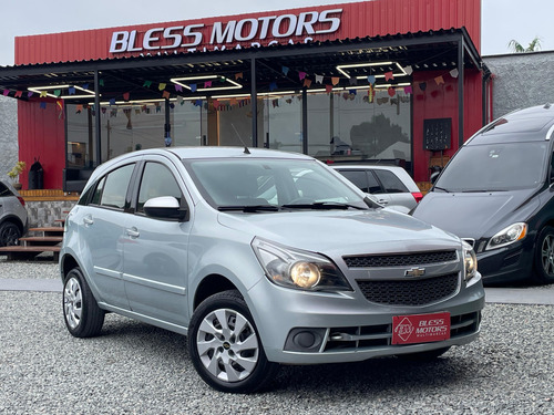 Chevrolet Agile 1.4