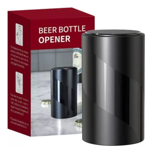 Abridor De Cervezas Botellas Automático Magnético Destapador