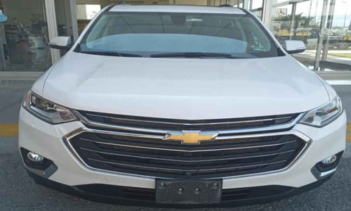 Imagen 1 de 5 de Chevrolet Traverse 2021