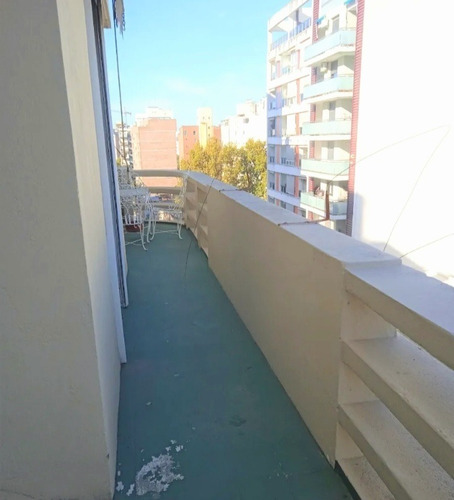 Imagen 12 de 12 de Vendo Apto Vacío 2 Dorm Al Frente 73m2 C/ Amplio Balcón.