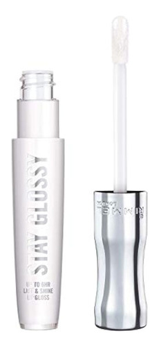 Rimmel Stay Glossy 6 Hour Lipgloss Seduceme 0.18 Onza Líquid